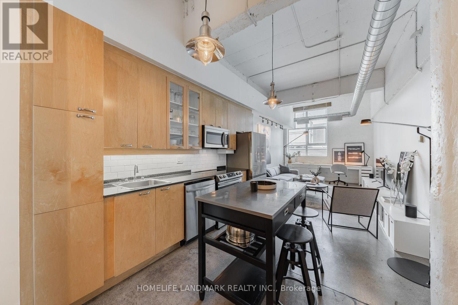1036 - 155 Dalhousie Street, Toronto, Ontario  M5B 2P7 - Photo 12 - C13809072