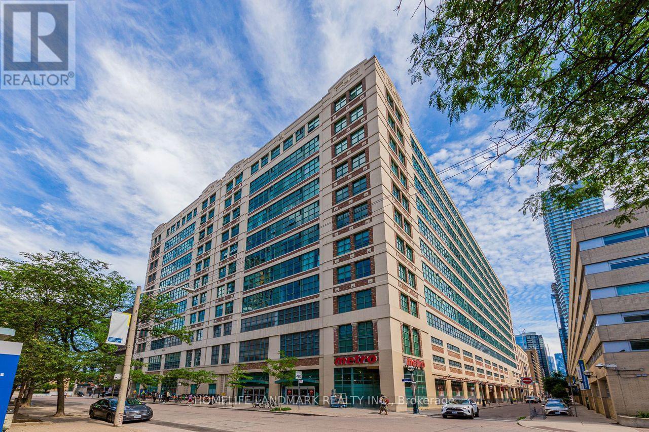 1036 - 155 Dalhousie Street, Toronto, Ontario  M5B 2P7 - Photo 2 - C13809072