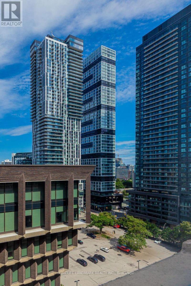 1036 - 155 Dalhousie Street, Toronto, Ontario  M5B 2P7 - Photo 21 - C13809072