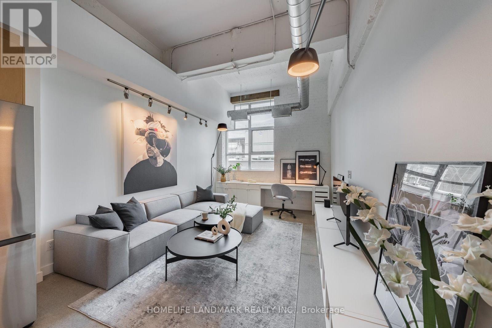1036 - 155 Dalhousie Street, Toronto, Ontario  M5B 2P7 - Photo 4 - C13809072