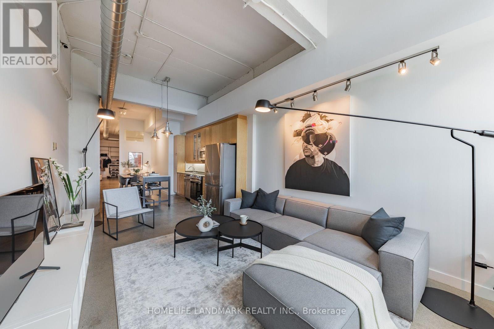 1036 - 155 Dalhousie Street, Toronto, Ontario  M5B 2P7 - Photo 8 - C13809072
