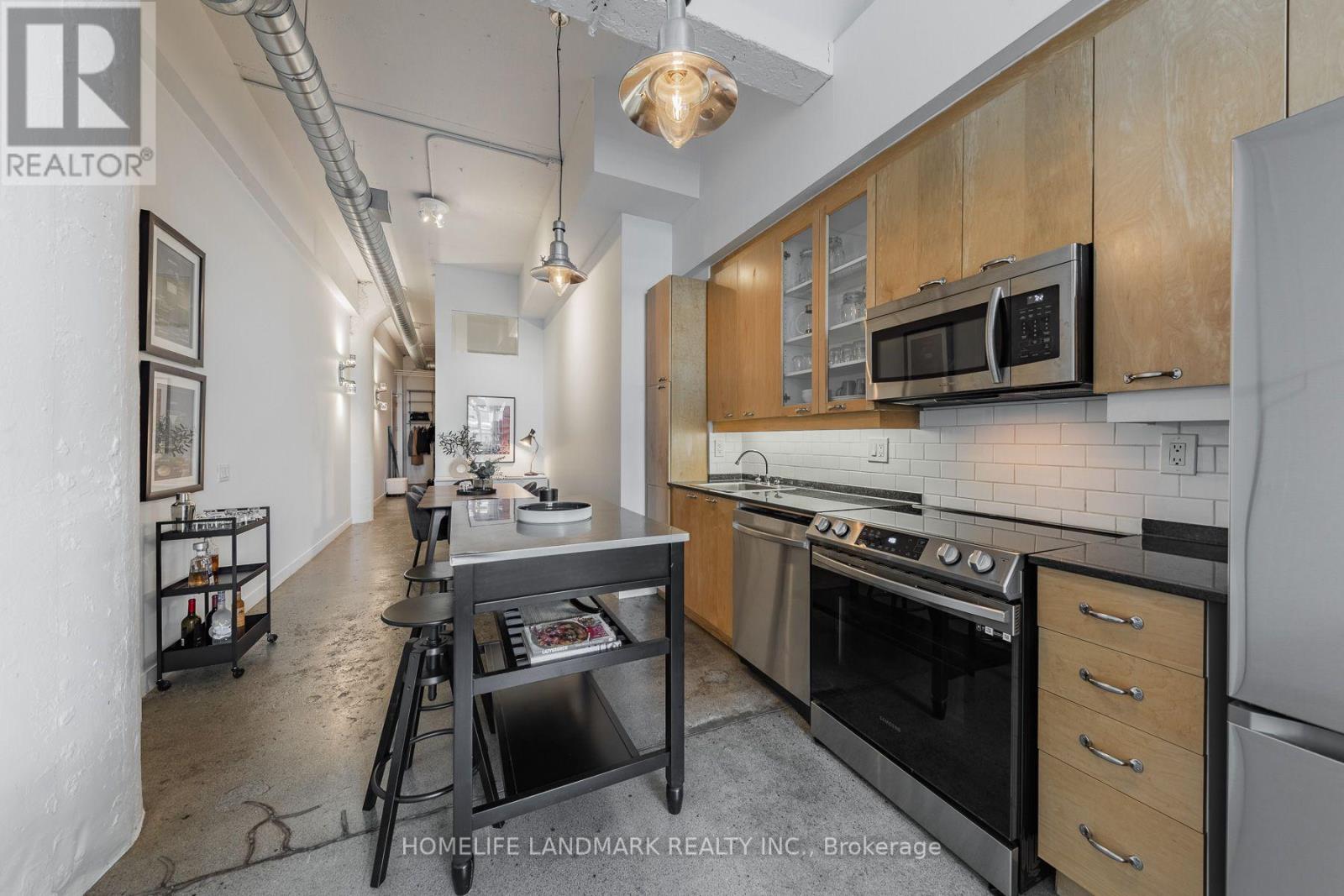 1036 - 155 Dalhousie Street, Toronto, Ontario  M5B 2P7 - Photo 9 - C13809072