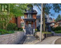 32 EDGEWOOD CRESCENT, Toronto, Ontario