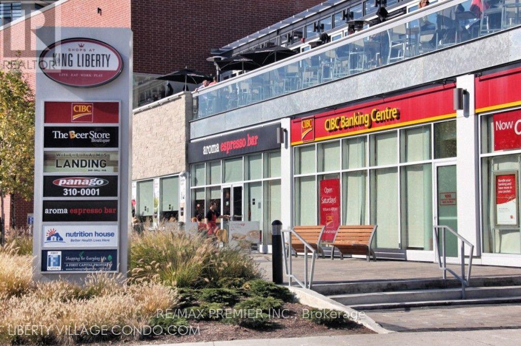 521 - 55 East Liberty Street, Toronto, Ontario  M6K 3P9 - Photo 23 - C13809136