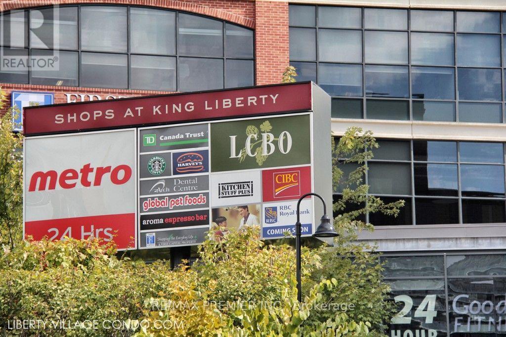 521 - 55 East Liberty Street, Toronto, Ontario  M6K 3P9 - Photo 24 - C13809136