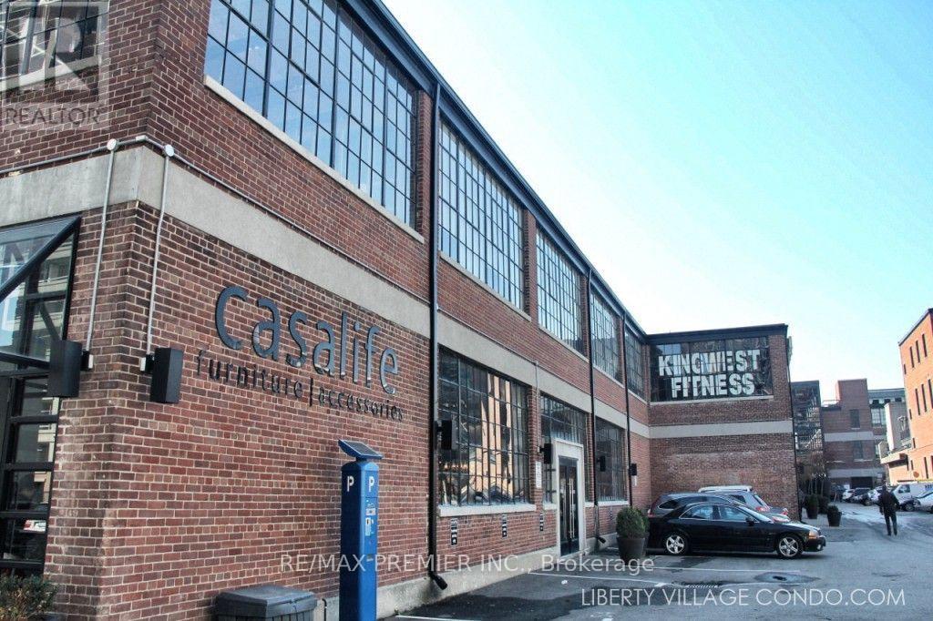521 - 55 East Liberty Street, Toronto, Ontario  M6K 3P9 - Photo 26 - C13809136