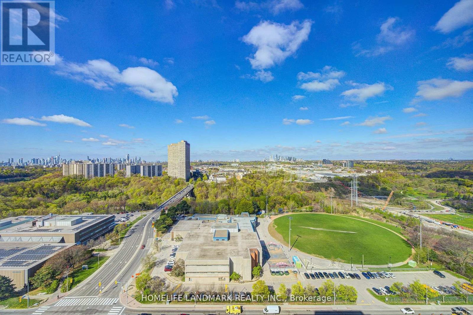 2501 - 715 Don Mills Road, Toronto, Ontario  M3C 1S5 - Photo 16 - C13809152