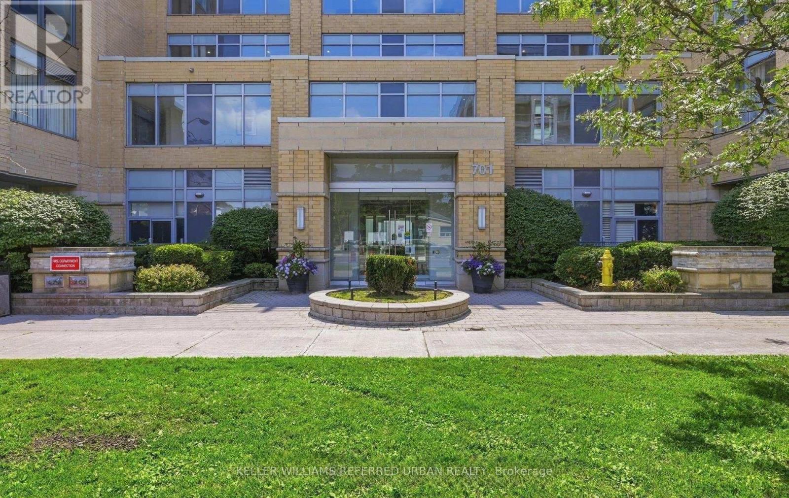 106 - 701 Sheppard Avenue W, Toronto, Ontario  M3H 0B2 - Photo 2 - C13809158