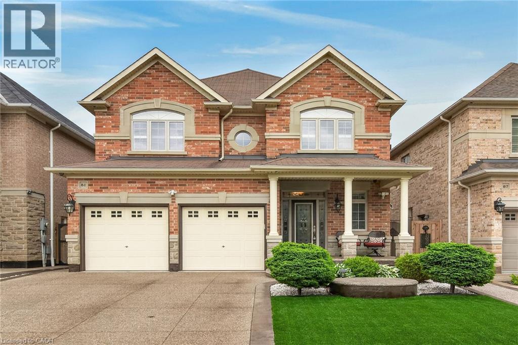 81 Morning Mist Drive, Hamilton, Ontario  L9B 0E6 - Photo 1 - 40841528