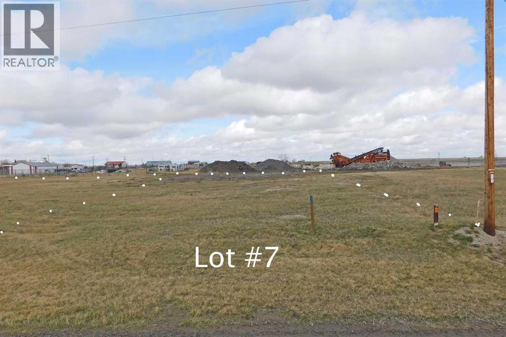 117 Bright Street, Granum, Alberta