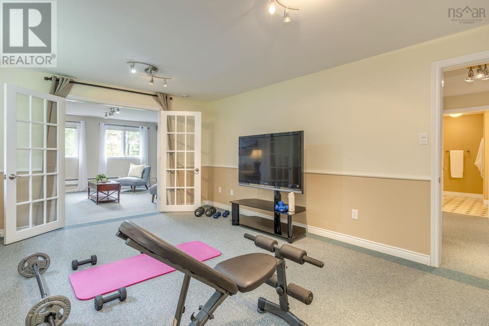 Great flex space