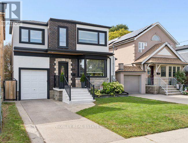 66 DURANT AVENUE, toronto (danforth village-east york), Ontario