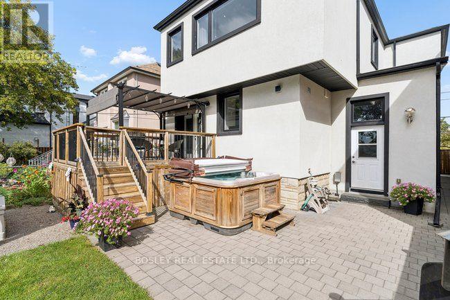 66 Durant Avenue, Toronto, Ontario  M4J 4W2 - Photo 33 - E13809056