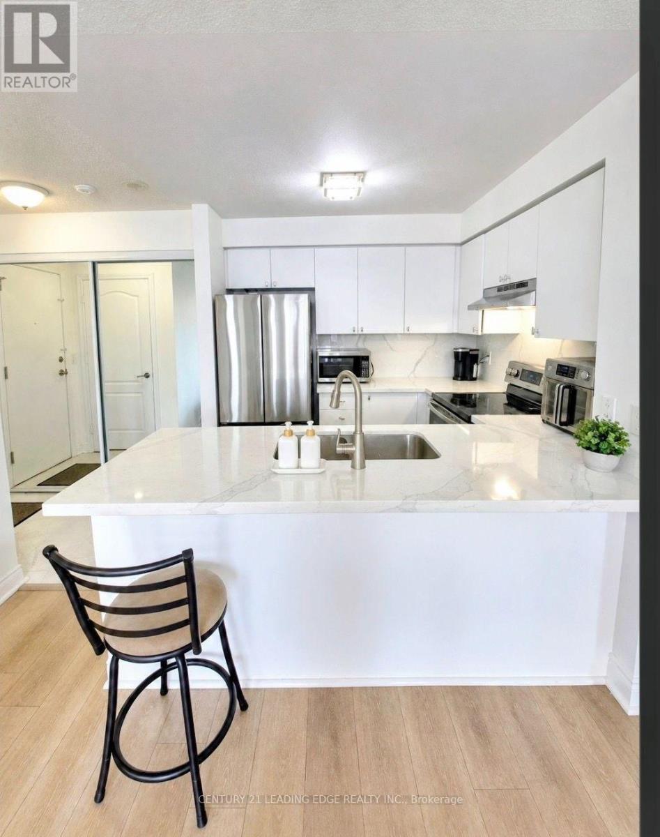 1402 - 50 Brian Harrison Way, Toronto, Ontario  M1P 5J4 - Photo 4 - E13809122