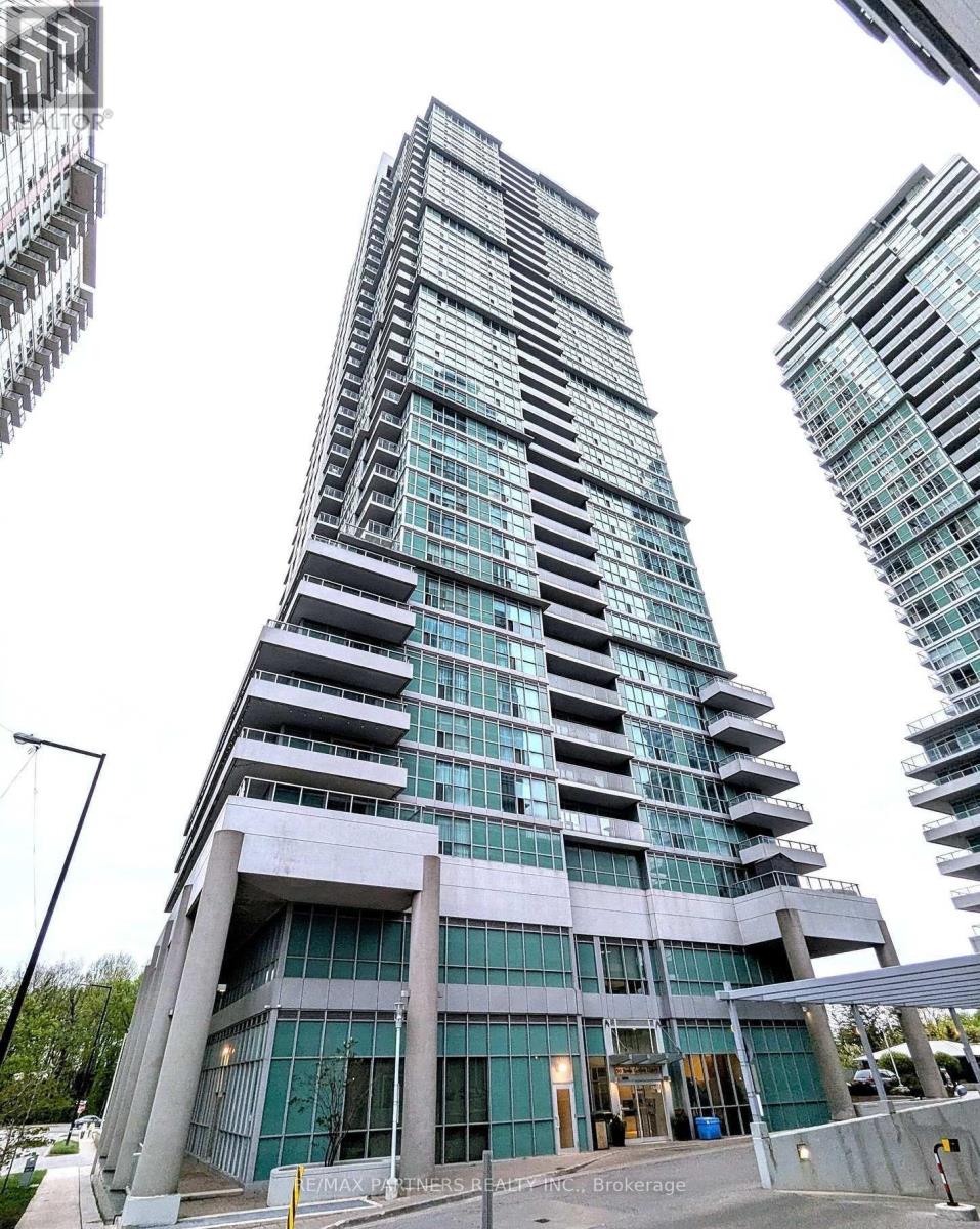 607 - 50 TOWN CENTRE COURT, toronto (bendale), Ontario