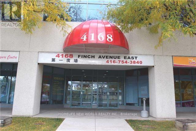 Ph62 - 4168 Finch Avenue E, Toronto, Ontario  M1S 5H6 - Photo 3 - E13809182