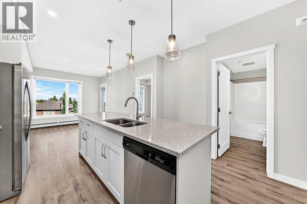 205, 71 Shawnee Common SW, Calgary, Alberta  T2Y 0R2 - Photo 8 - A2345208