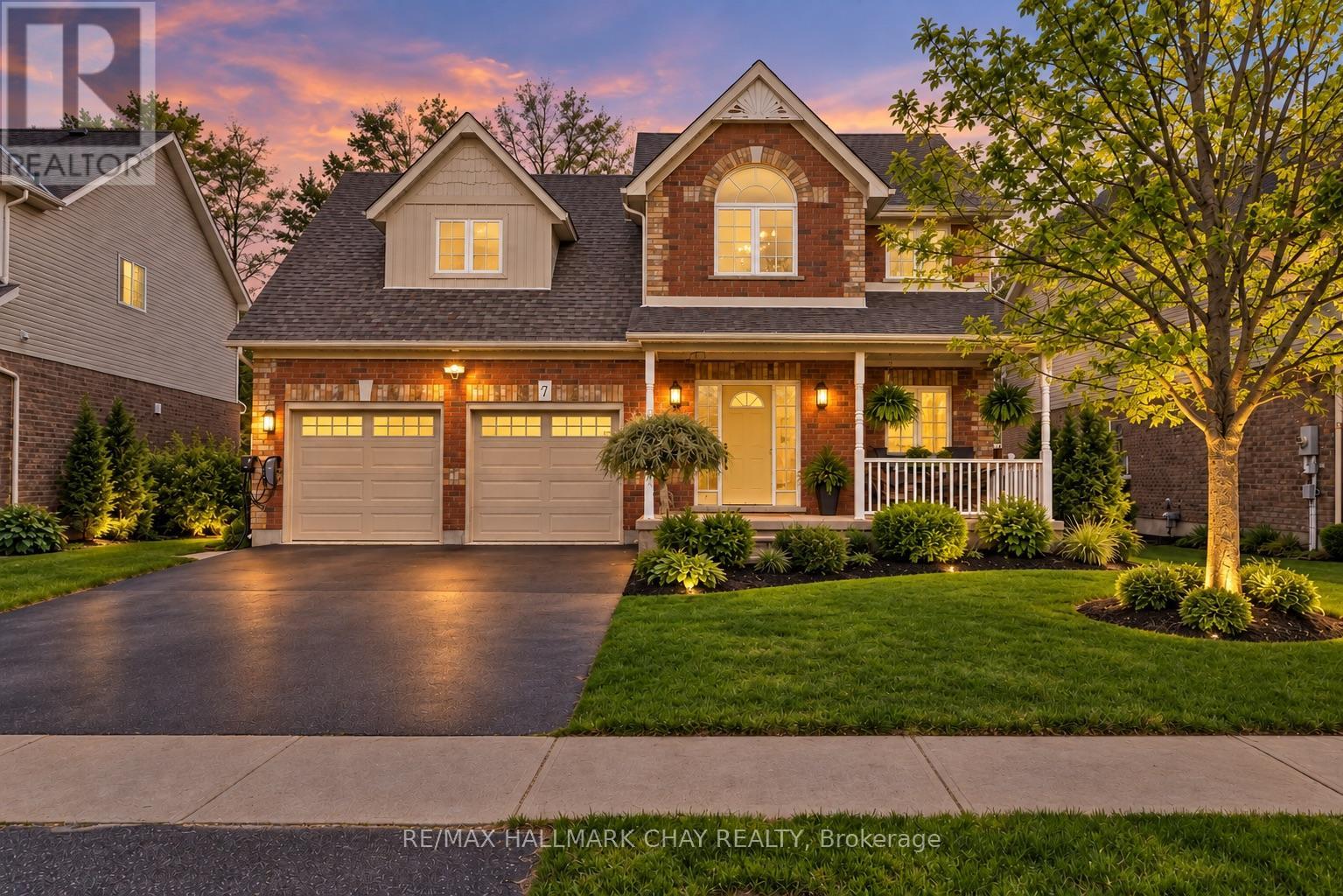 17 Armeda Clow Crescent, Essa (Angus), Ontario  L0M 1B2 - Photo 2 - N13809052