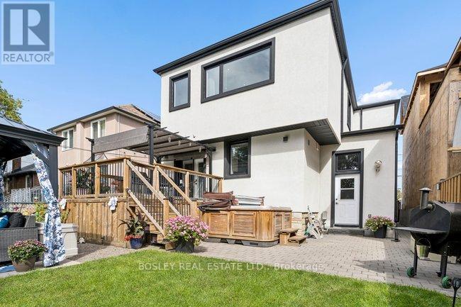 66 Durant Avenue, Toronto, Ontario  M4J 4W2 - Photo 39 - E13809056