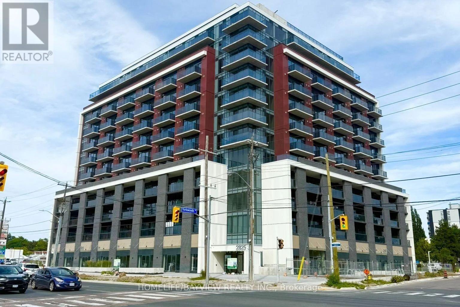 1113 - 2825 Jane Street, Toronto (Glenfield-Jane Heights), Ontario  M3N 2J5 - Photo 1 - W13809180