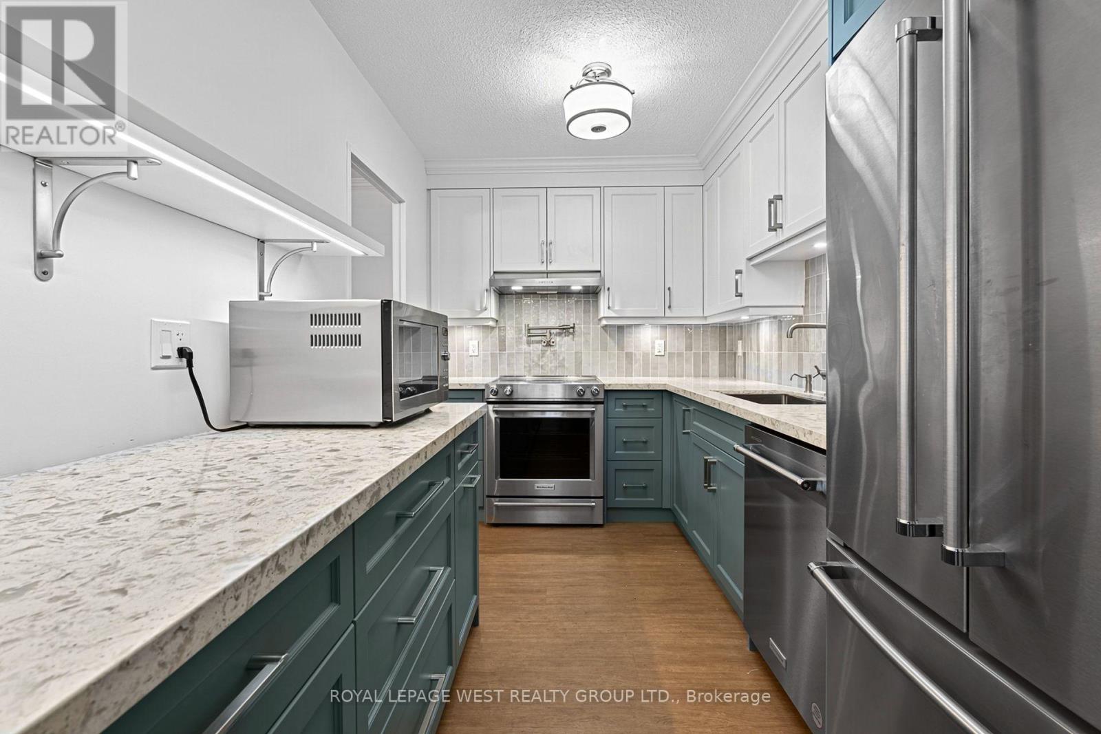 413 - 240 Scarlett Road W, Toronto, Ontario  M6N 4X4 - Photo 34 - W13809188