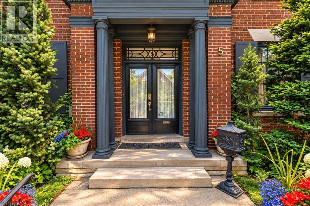 5 Undercliffe Avenue, Hamilton, Ontario  L8P 3G9 - Photo 6 - 40865100