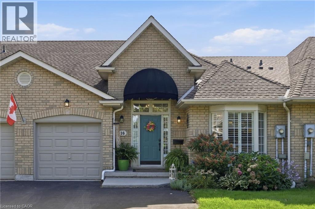 16 RED HAVEN Drive, Grimsby, Ontario