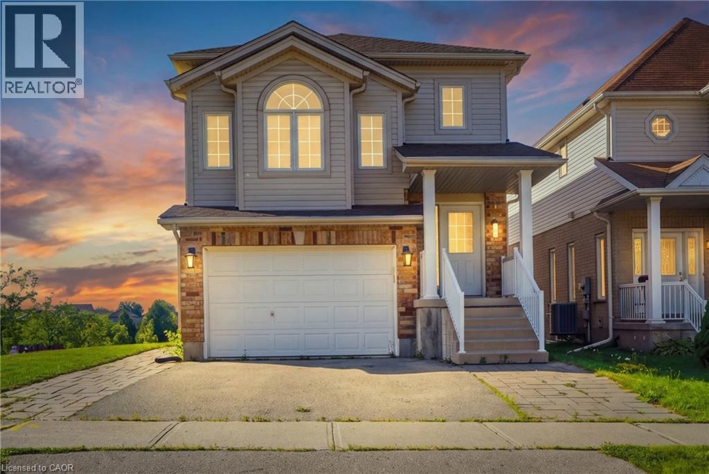287 WESTMEADOW Drive Unit# UPPER, Kitchener, Ontario