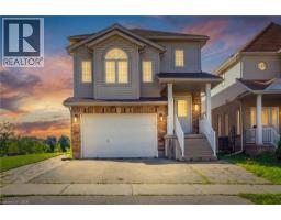 287 WESTMEADOW Drive Unit# UPPER, kitchener, Ontario