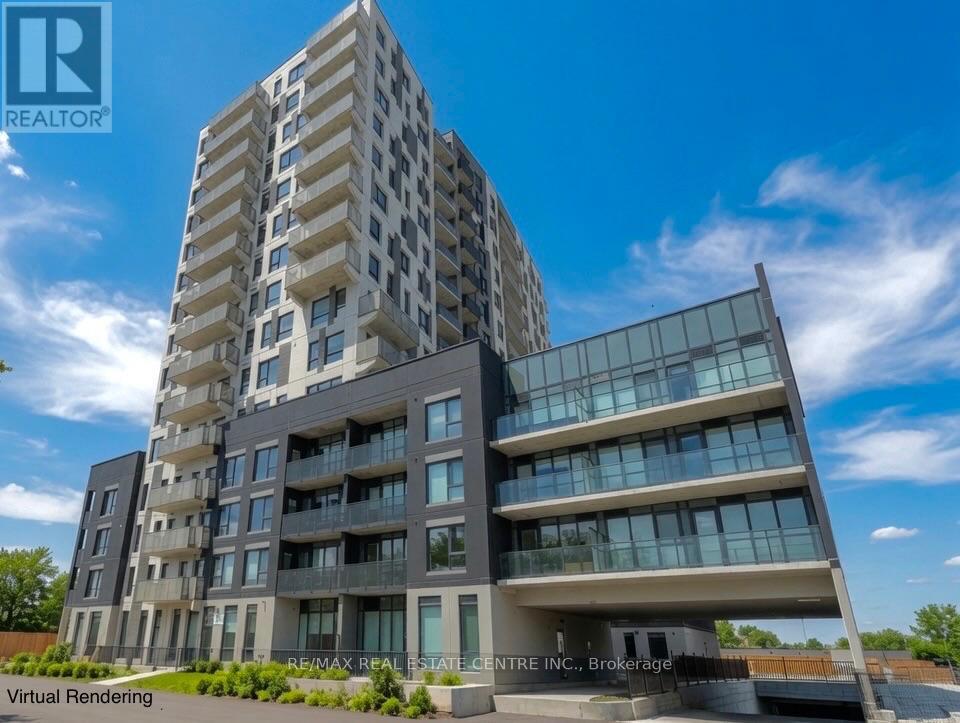 106 - 1333 WEBER STREET E, kitchener, Ontario