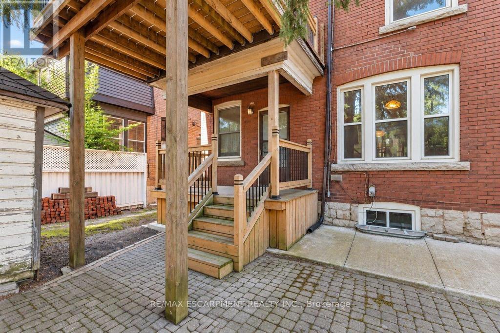 61 Garfield Avenue S, Hamilton (Gibson), Ontario  L8M 2R9 - Photo 29 - X13809156