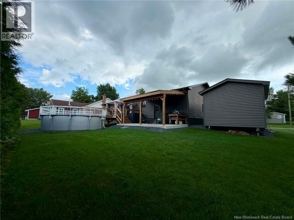 109 Des Erables Road, Drummond, New Brunswick  E3Y 1R8 - Photo 43 - NB146828