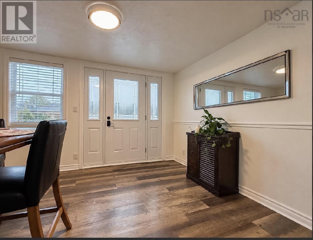 Entrance Foyer