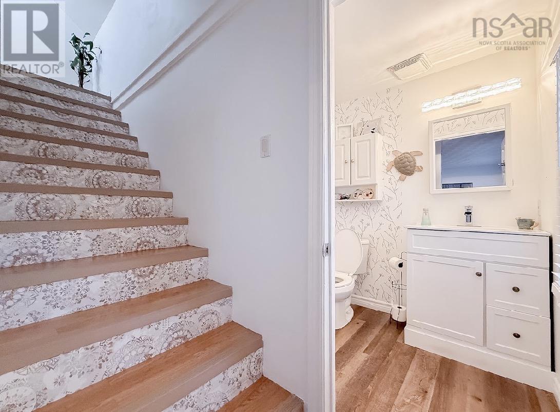 Stairs