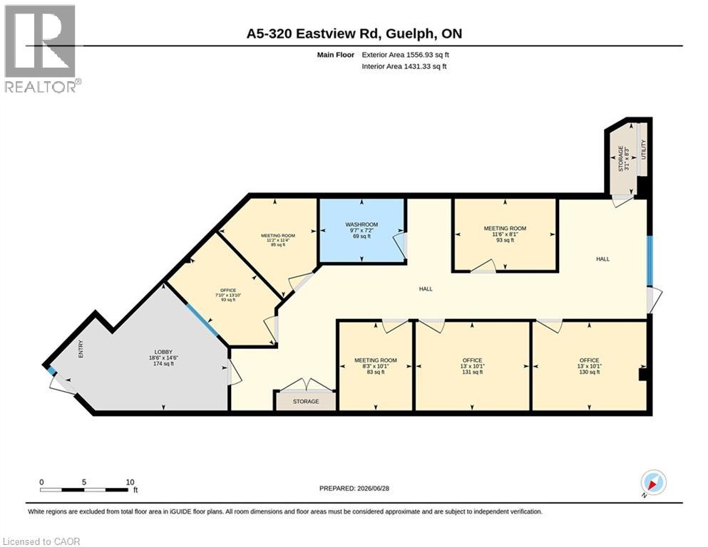 320 Eastview Road Unit# A5, Guelph, Ontario  N1E 0L2 - Photo 25 - 40843799