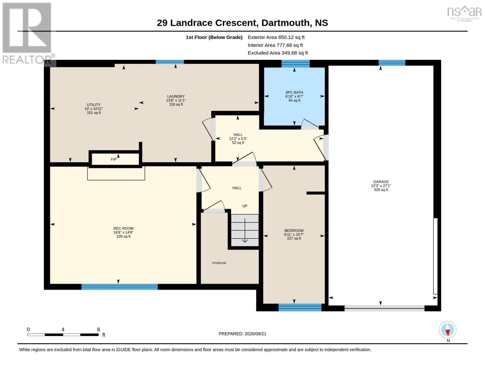 29 Landrace Crescent, Dartmouth, Nova Scotia  B2W 2P8 - Photo 47 - 202623917