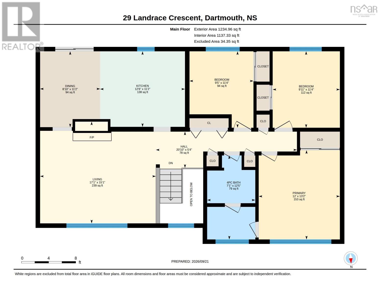 29 Landrace Crescent, Dartmouth, Nova Scotia  B2W 2P8 - Photo 46 - 202623917