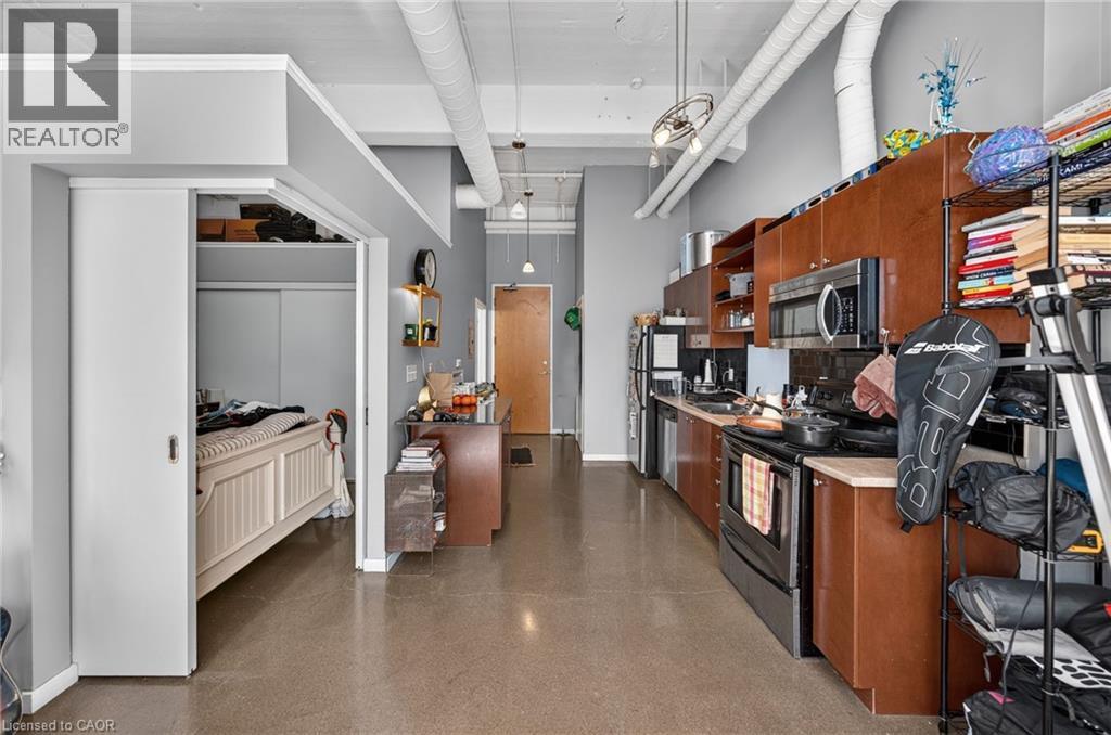 410 King Street W Unit# 314, Kitchener, Ontario  N2G 1C3 - Photo 5 - 40860697