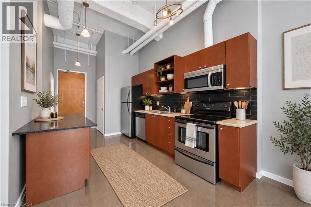 410 King Street W Unit# 314, Kitchener, Ontario  N2G 1C3 - Photo 4 - 40860697