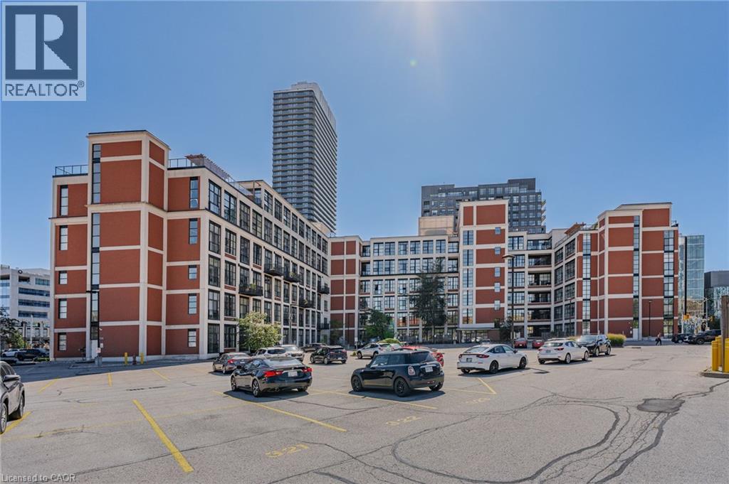 410 King Street W Unit# 314, Kitchener, Ontario  N2G 1C3 - Photo 2 - 40860697