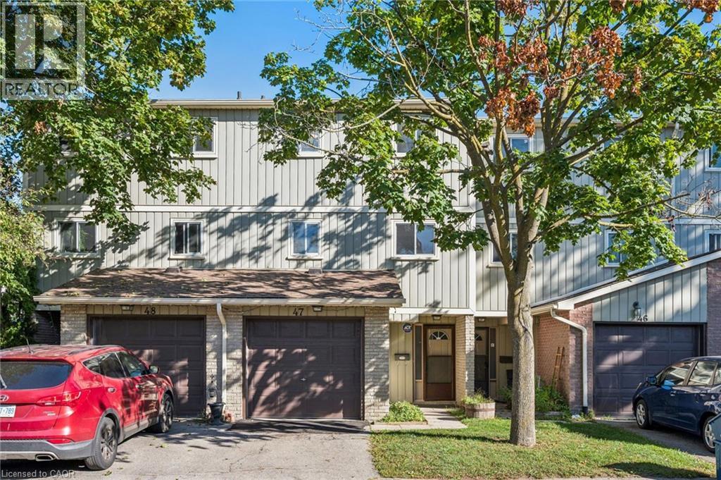 51 Paulander Drive Unit# 47, Kitchener, Ontario N2M 5E5 - Photo 2 - 40863982