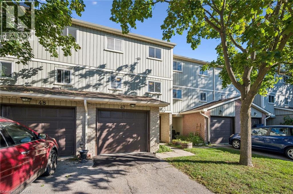 51 Paulander Drive Unit# 47, Kitchener, Ontario N2M 5E5 - Photo 4 - 40863982