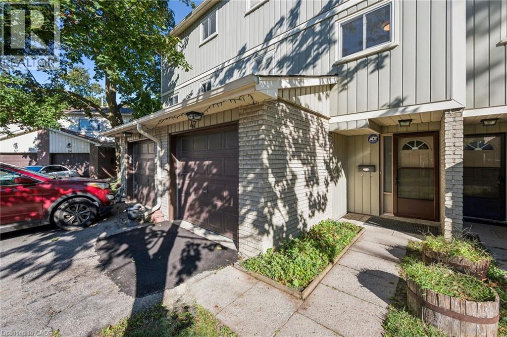 51 Paulander Drive Unit# 47, Kitchener, Ontario N2M 5E5 - Photo 5 - 40863982