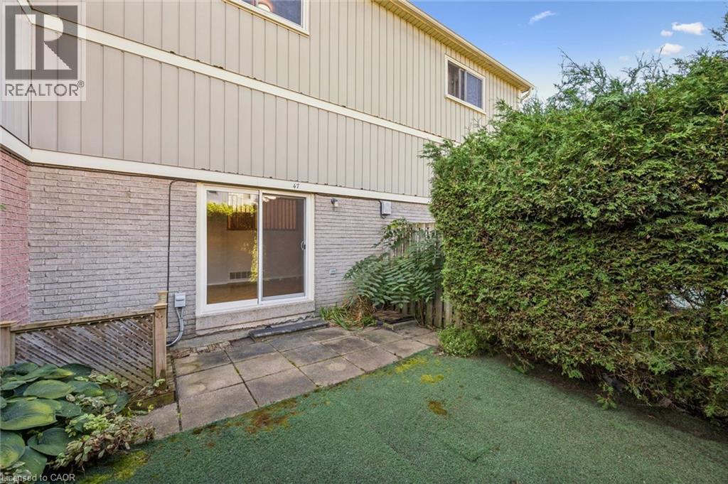 51 Paulander Drive Unit# 47, Kitchener, Ontario N2M 5E5 - Photo 43 - 40863982