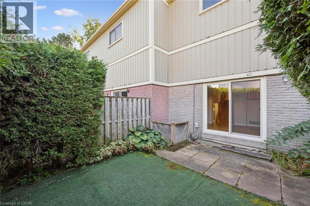 51 Paulander Drive Unit# 47, Kitchener, Ontario N2M 5E5 - Photo 44 - 40863982