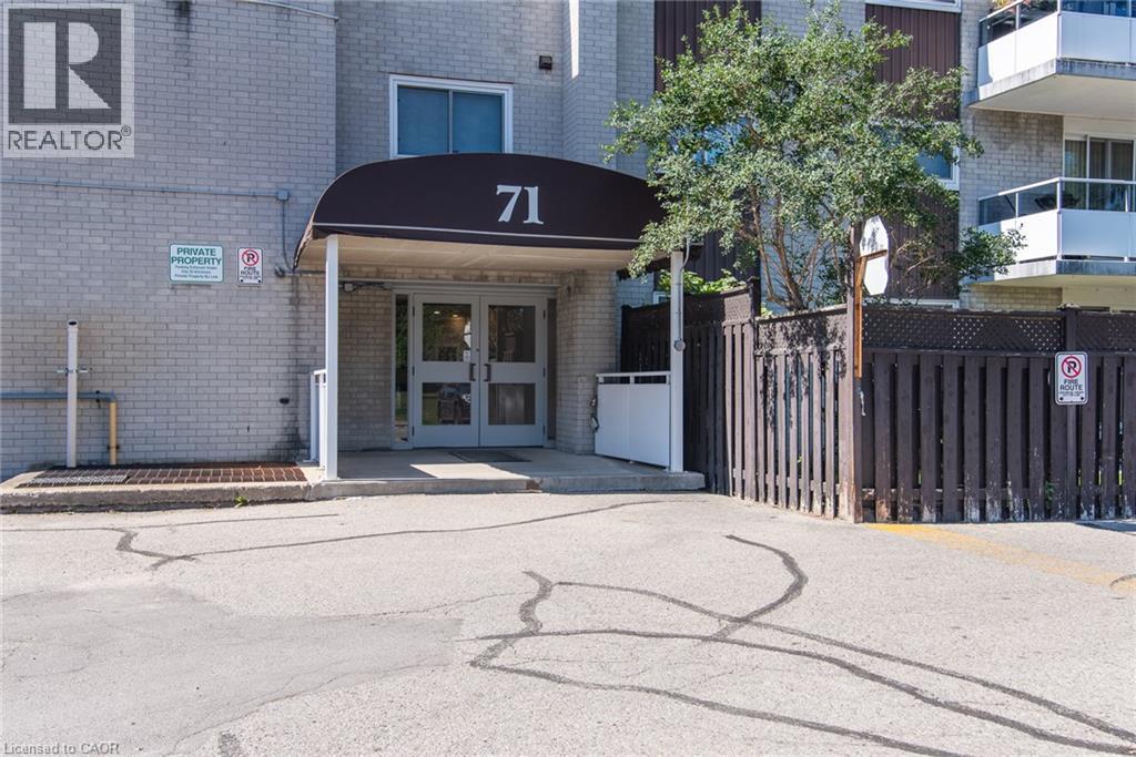 71 Vanier Drive Unit# 310, Kitchener, Ontario  N2C 1J4 - Photo 5 - 40864977