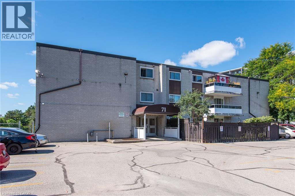 71 Vanier Drive Unit# 310, Kitchener, Ontario  N2C 1J4 - Photo 3 - 40864977