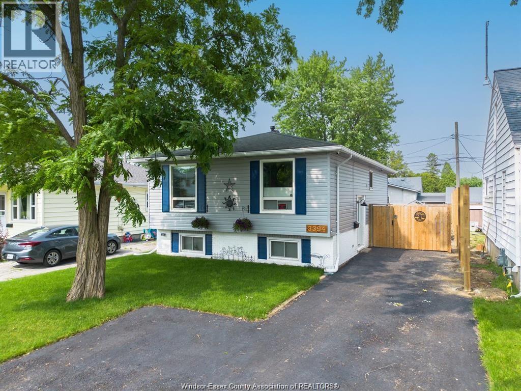 3394 Bliss ROAD Unit# Upper Unit, Windsor, Ontario