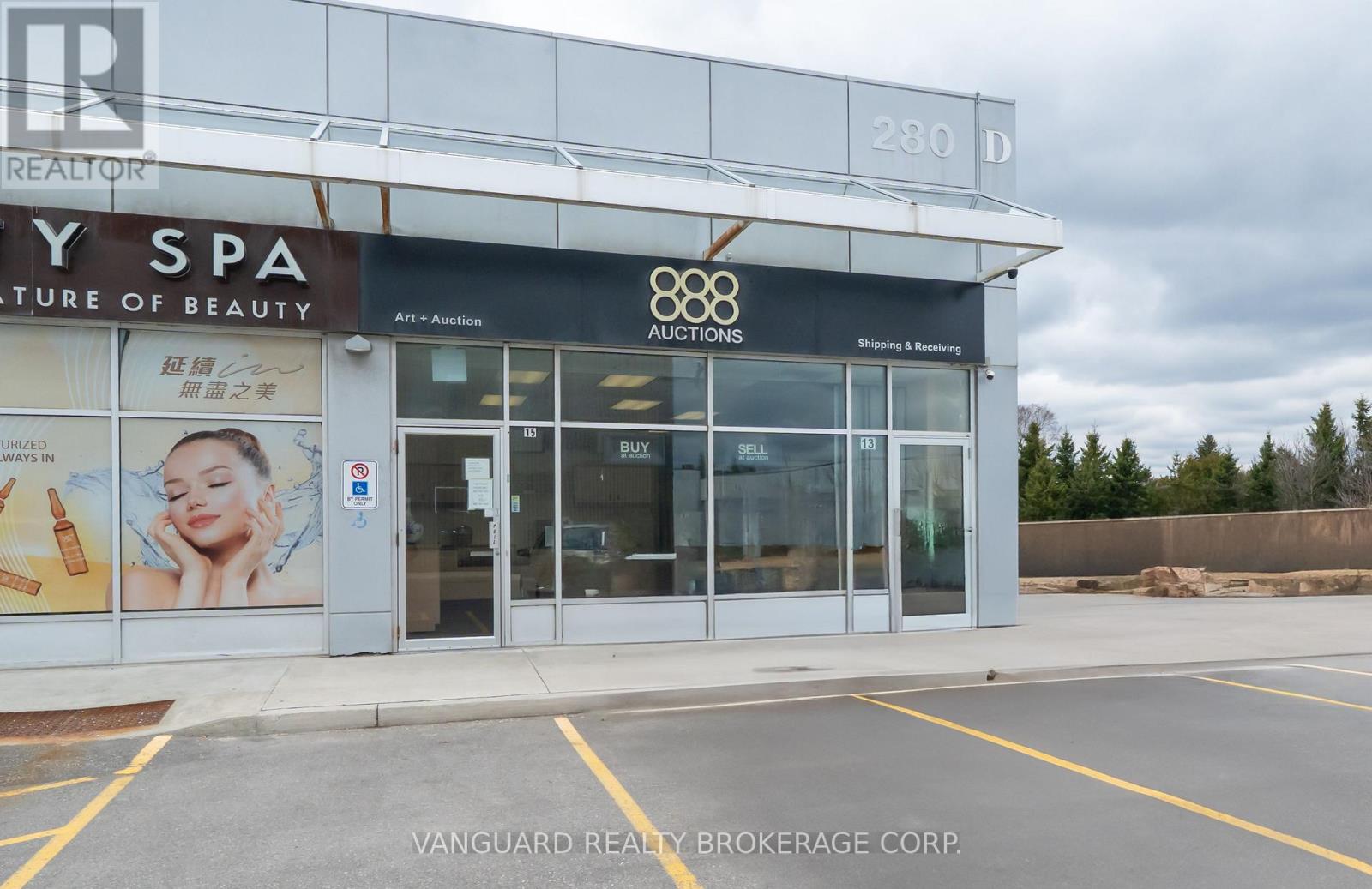 L19 - 280 WEST BEAVER CREEK ROAD, richmond hill (beaver creek business park), Ontario