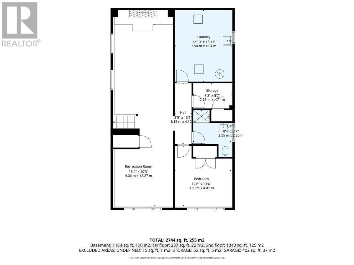 27788 Havelock Street, Adelaide Metcalfe, Ontario  N0M 2B0 - Photo 47 - X13809320